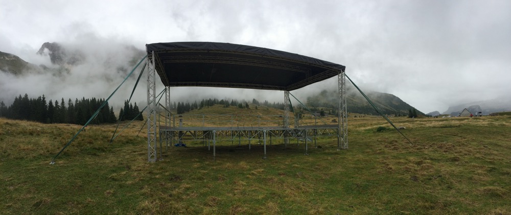 Malga Montasio (mattina)