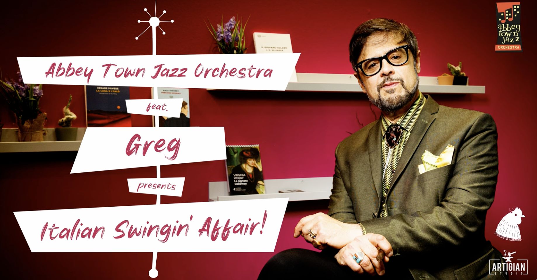 Abbey Town Jazz Orchestra